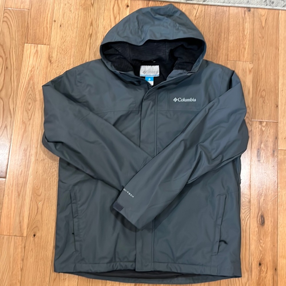 Like new Columbia Jacket